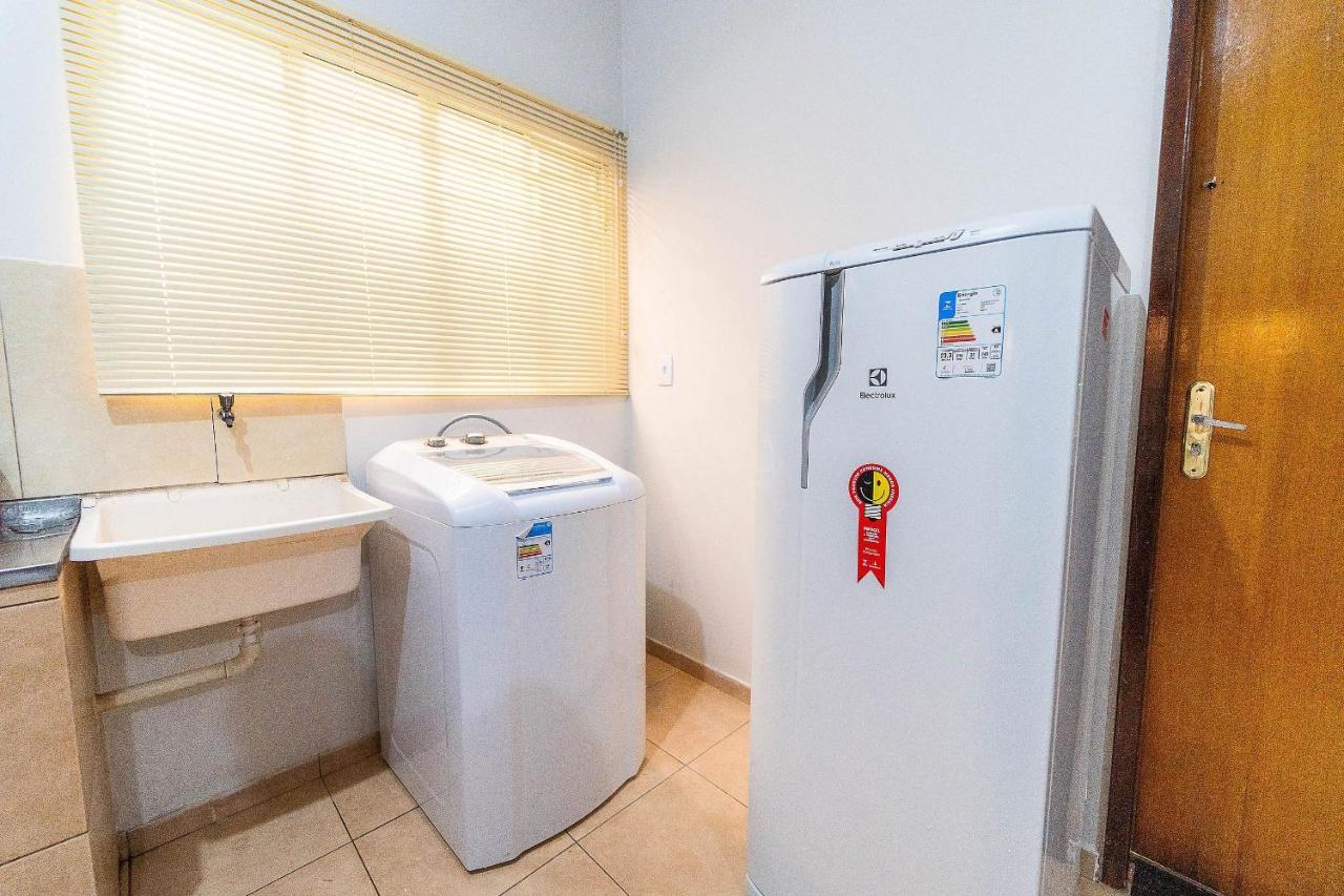 Apartamentos 2 Qtos C/Suite ,Cozinha Completa, Wi-Fi 1Giga, Jr Catito Brasilia Exterior foto