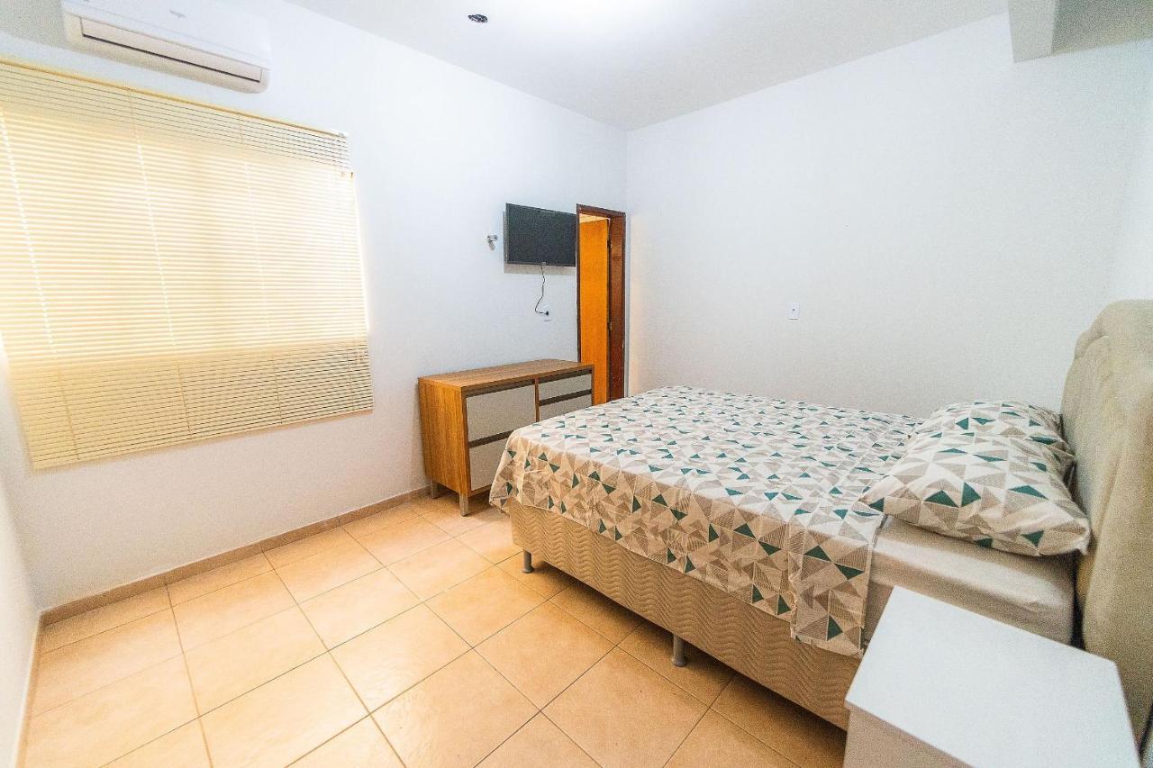 Apartamentos 2 Qtos C/Suite ,Cozinha Completa, Wi-Fi 1Giga, Jr Catito Brasilia Exterior foto