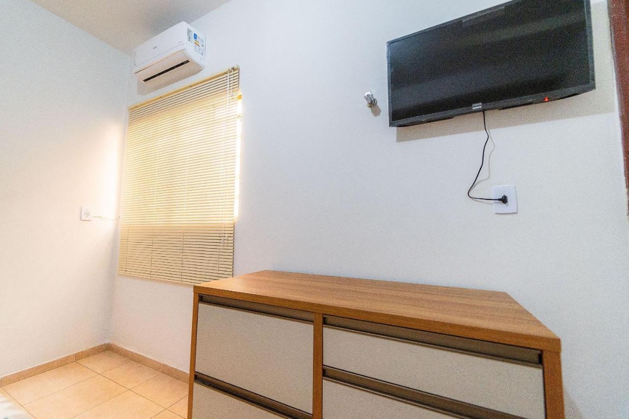 Apartamentos 2 Qtos C/Suite ,Cozinha Completa, Wi-Fi 1Giga, Jr Catito Brasilia Exterior foto