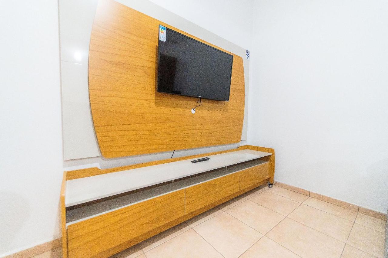 Apartamentos 2 Qtos C/Suite ,Cozinha Completa, Wi-Fi 1Giga, Jr Catito Brasilia Exterior foto
