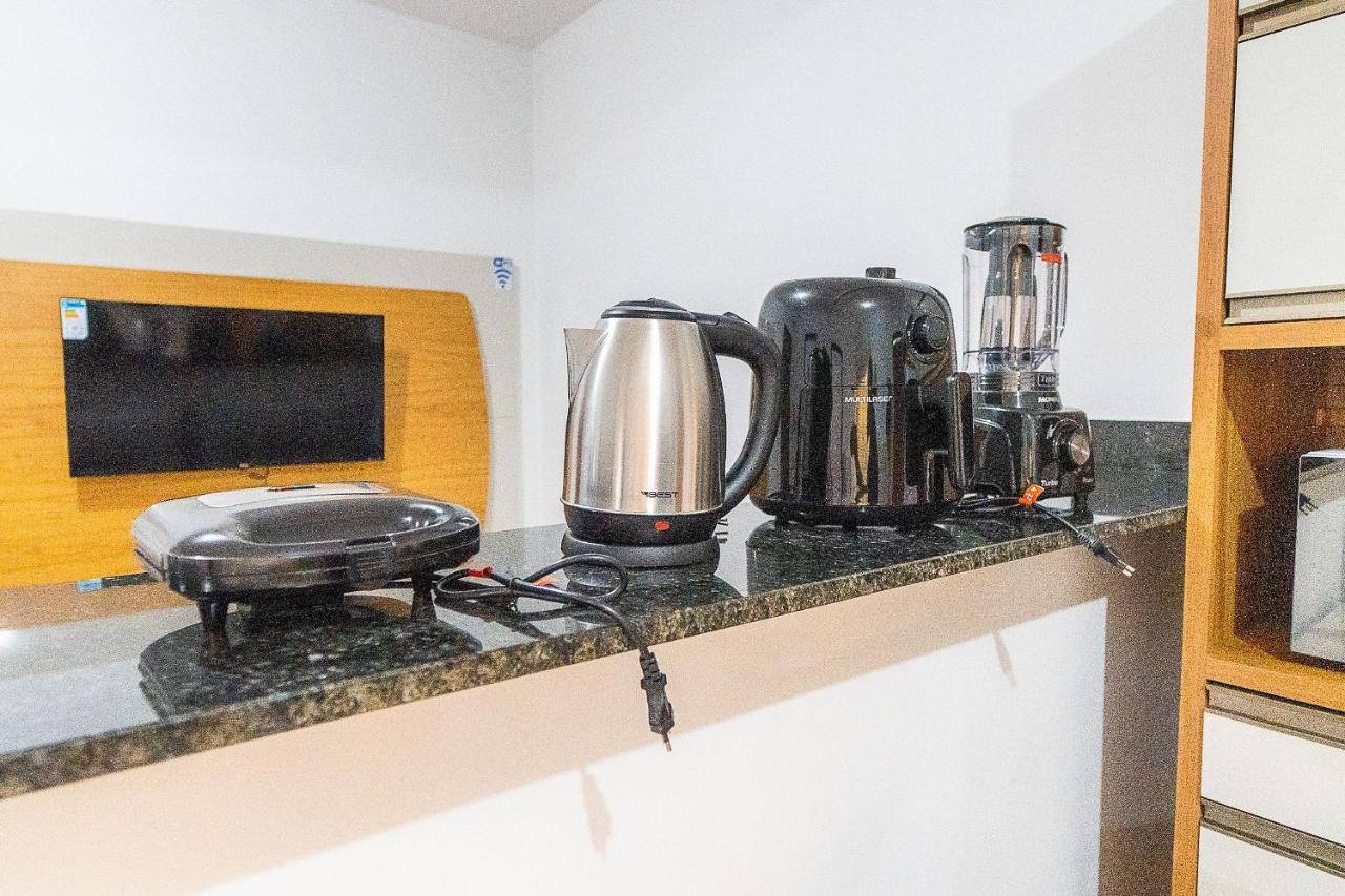 Apartamentos 2 Qtos C/Suite ,Cozinha Completa, Wi-Fi 1Giga, Jr Catito Brasilia Exterior foto