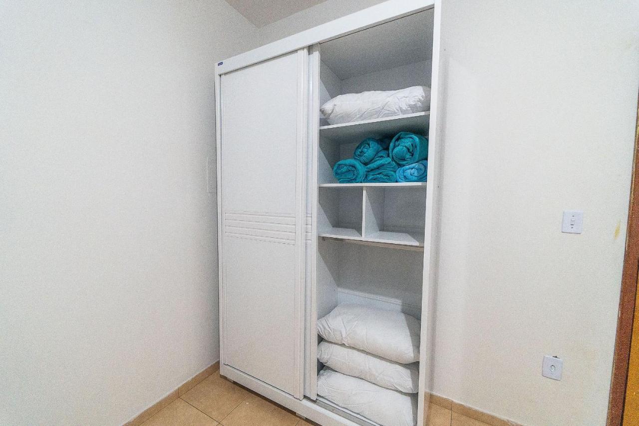 Apartamentos 2 Qtos C/Suite ,Cozinha Completa, Wi-Fi 1Giga, Jr Catito Brasilia Exterior foto