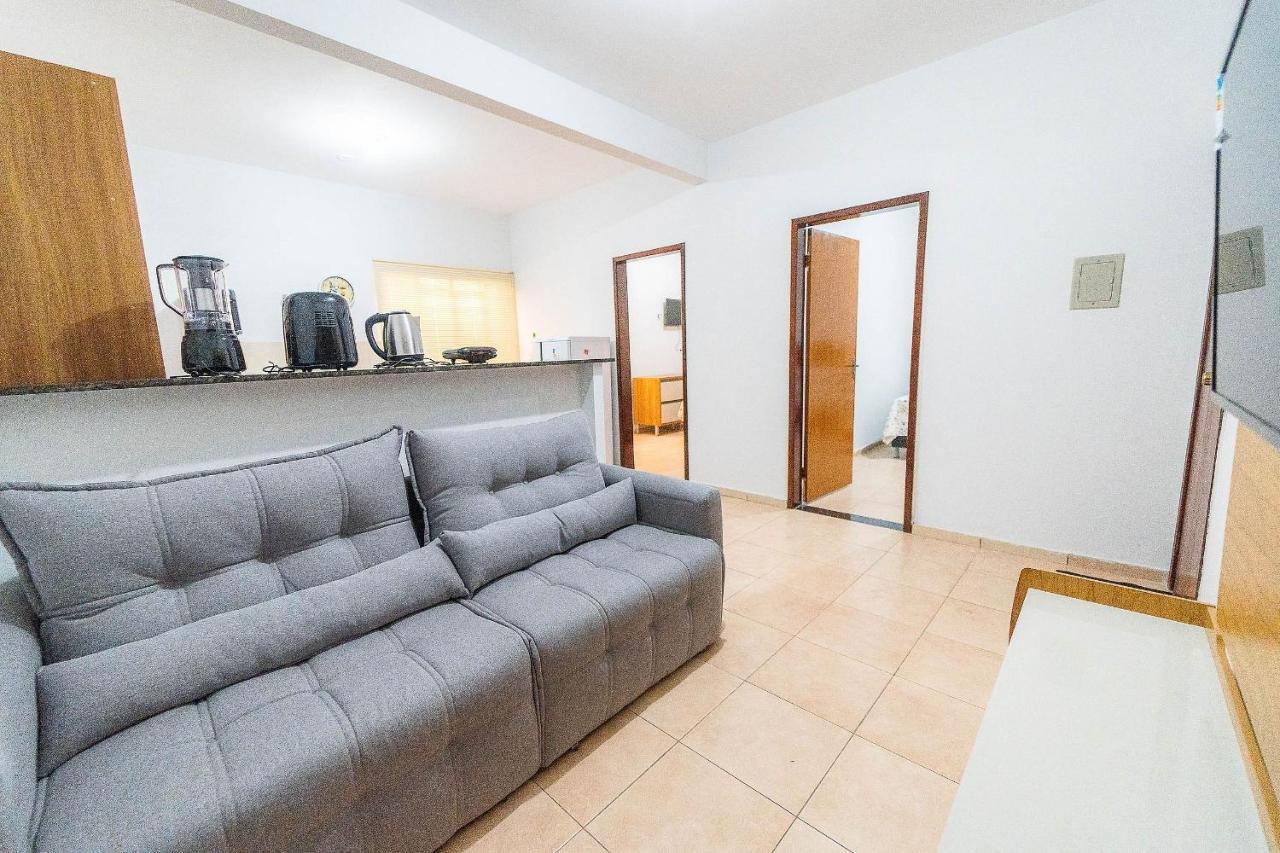 Apartamentos 2 Qtos C/Suite ,Cozinha Completa, Wi-Fi 1Giga, Jr Catito Brasilia Exterior foto