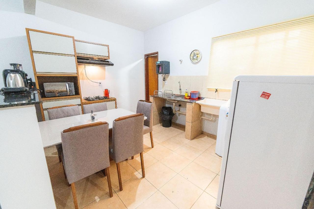 Apartamentos 2 Qtos C/Suite ,Cozinha Completa, Wi-Fi 1Giga, Jr Catito Brasilia Exterior foto