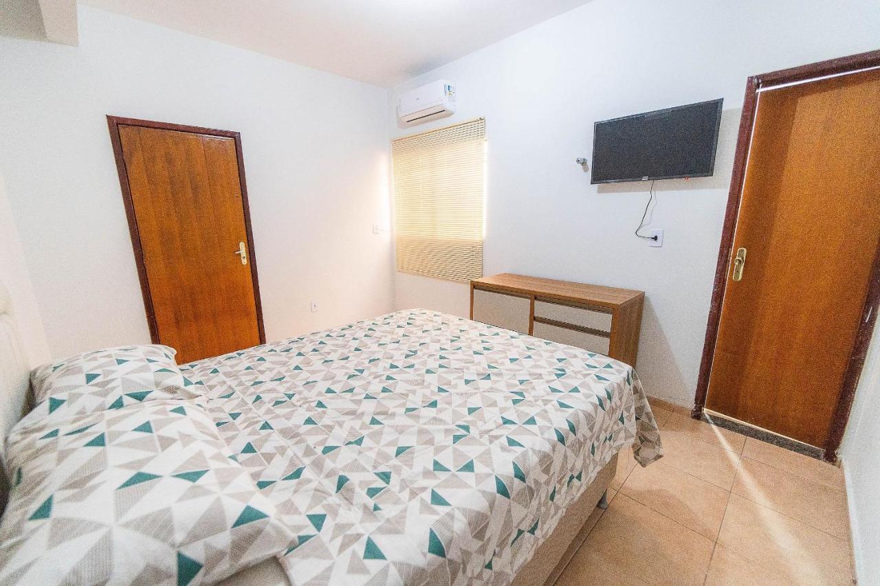 Apartamentos 2 Qtos C/Suite ,Cozinha Completa, Wi-Fi 1Giga, Jr Catito Brasilia Exterior foto