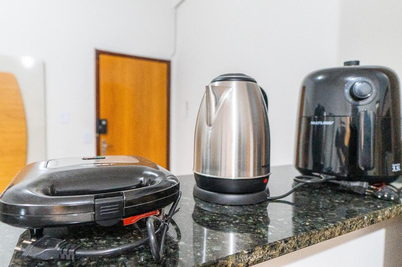 Apartamentos 2 Qtos C/Suite ,Cozinha Completa, Wi-Fi 1Giga, Jr Catito Brasilia Exterior foto
