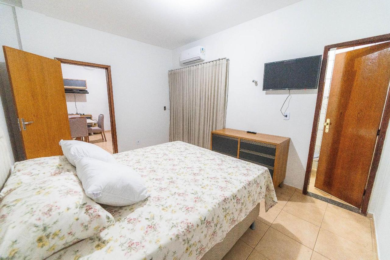 Apartamentos 2 Qtos C/Suite ,Cozinha Completa, Wi-Fi 1Giga, Jr Catito Brasilia Exterior foto
