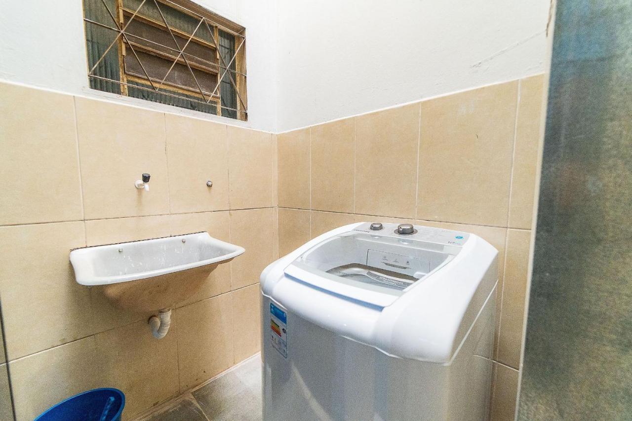 Apartamentos 2 Qtos C/Suite ,Cozinha Completa, Wi-Fi 1Giga, Jr Catito Brasilia Exterior foto
