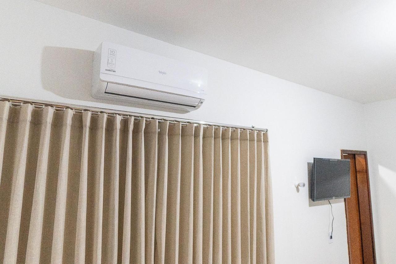 Apartamentos 2 Qtos C/Suite ,Cozinha Completa, Wi-Fi 1Giga, Jr Catito Brasilia Exterior foto