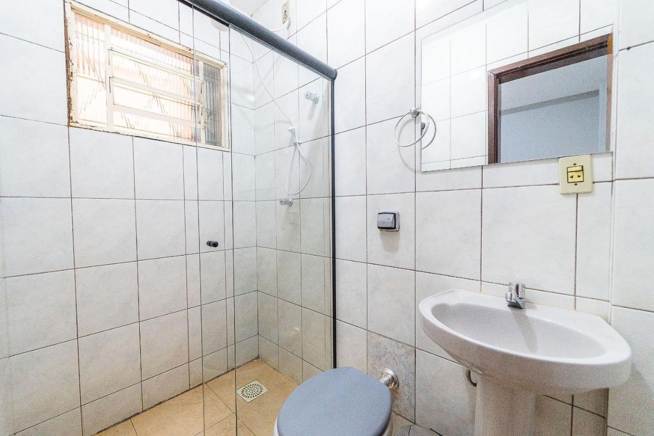 Apartamentos 2 Qtos C/Suite ,Cozinha Completa, Wi-Fi 1Giga, Jr Catito Brasilia Exterior foto