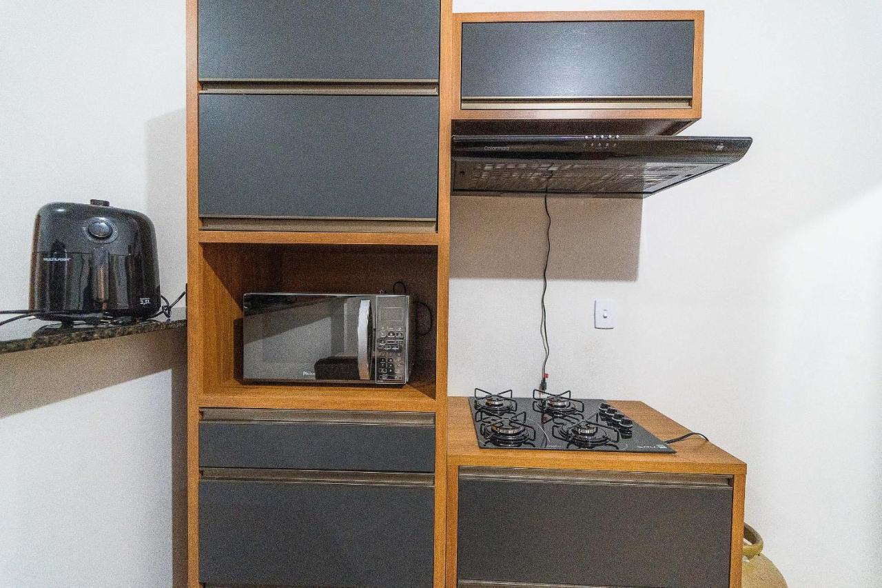 Apartamentos 2 Qtos C/Suite ,Cozinha Completa, Wi-Fi 1Giga, Jr Catito Brasilia Exterior foto