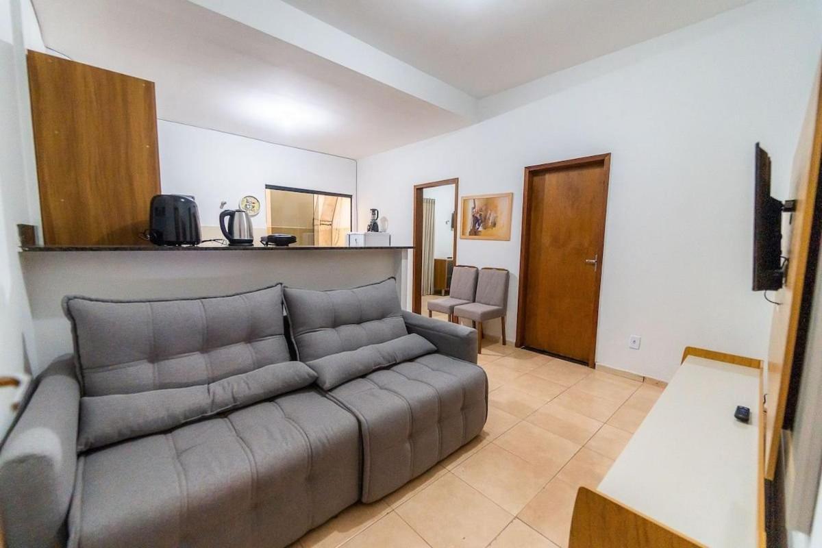 Apartamentos 2 Qtos C/Suite ,Cozinha Completa, Wi-Fi 1Giga, Jr Catito Brasilia Exterior foto